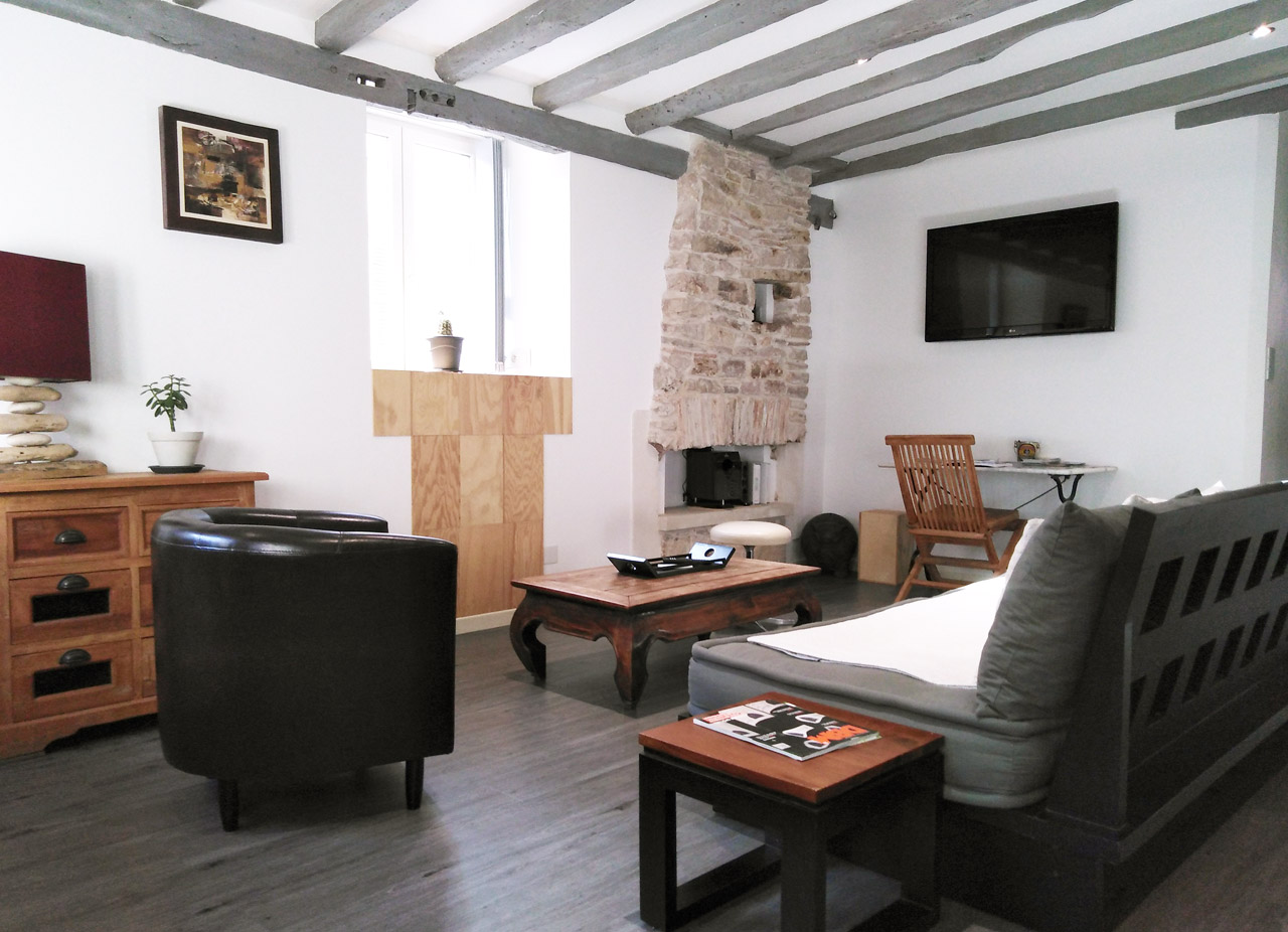 Beaune apartment