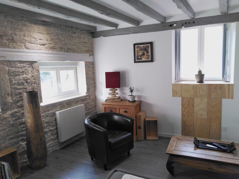 Beaune Living-room